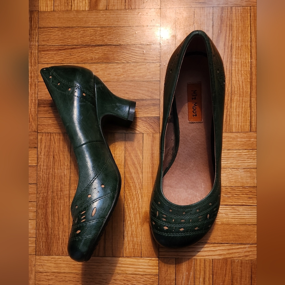 Miz mooz low heel